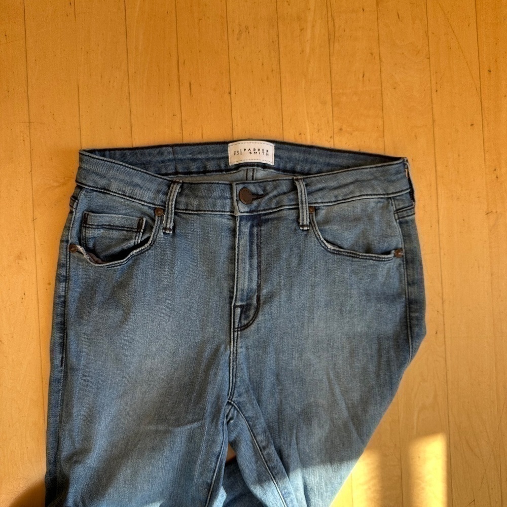 Parker Smith Slim vented ankle seam, 27, CB1907 - Picture 4 of 6